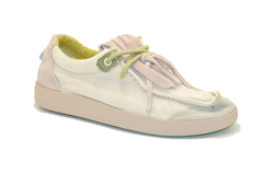 KWAHU LINEN CHANTILLY CREAM WOMAN